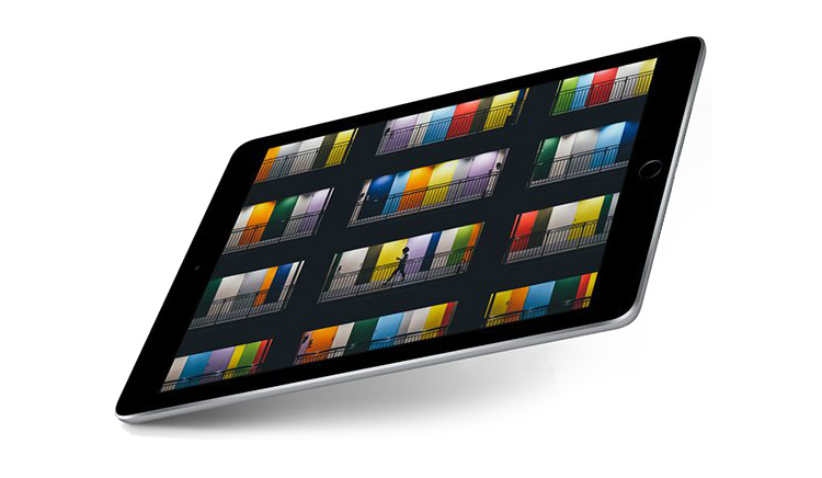 Apple iPad 5 128GB WiFi + Cellular Space Gray